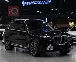 بي ام دبليو X7